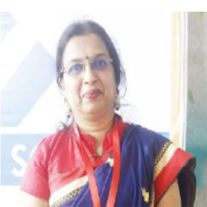 Rupali Dhamdhere,Principal